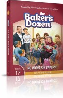 The Baker's Dozen Volume 17 No Room for Bakers [Paperback] - The